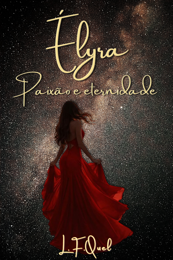 Capa de Élyra - Paixão e Eternidade